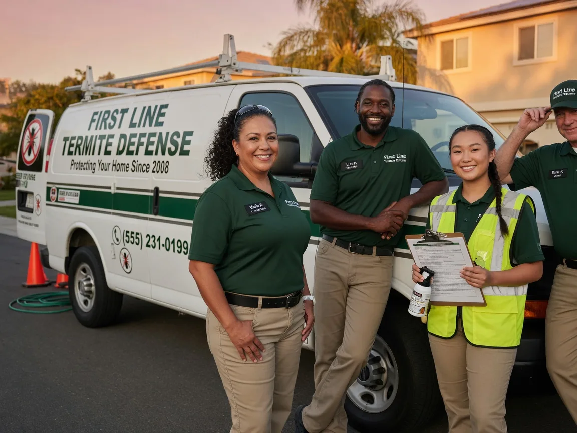 Termite Treatment company in Ramsey, IL